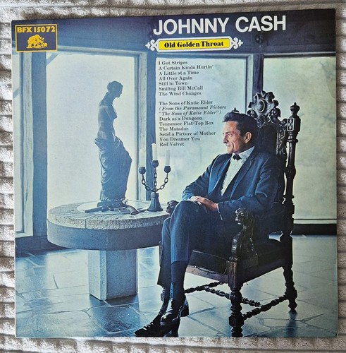 Vinyl johnny cash - vinyl,