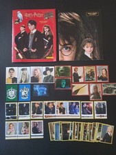 Panini Harry Potter Anthology Hexen & Zauberer Sticker Album 2022