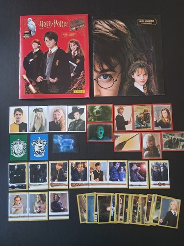 Panini harry potter - potter, anthology