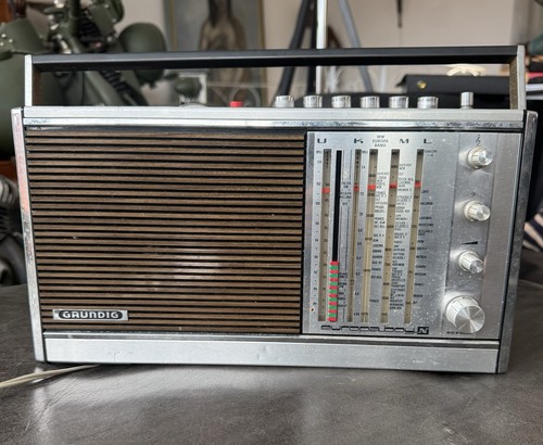 Grundig europa boy 210 - grundig,