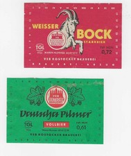Veb rostocker brauerei - 2,