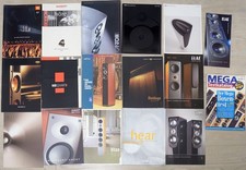 Katalog Lautsprecher Canton