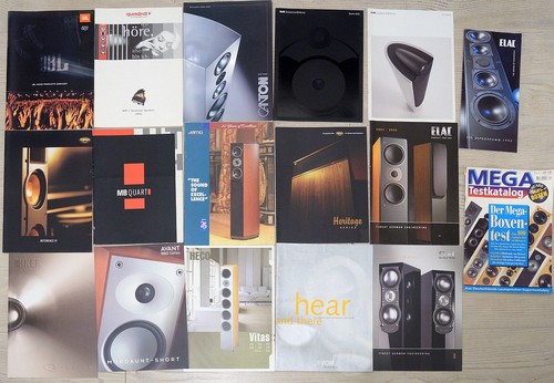Katalog lautsprecher canton - katalog,