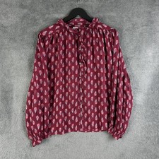 Brora seiden bluse - brora, hemd