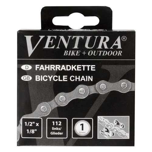 Fahrrad kette 1 8 für - x, 1/8"