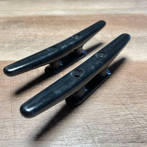 Ware kunststoff klampen - 2x, b-ware