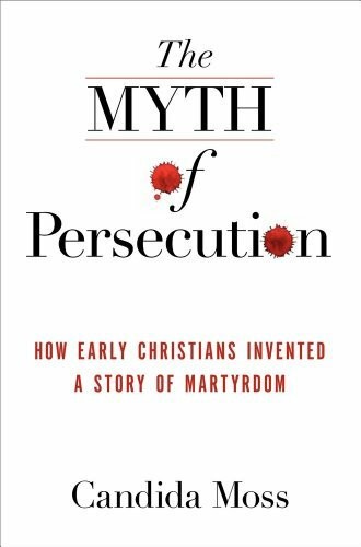 The myth persecution how - myth, of