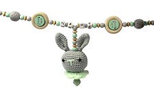 Kinderwagenkette mit Namen