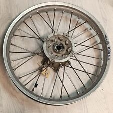 Felge Takasago Excel 19``x 2,15 Achsdurchmesser 20mm Nr. 30106