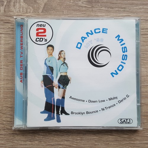 Dance mission icy 98 - mission,