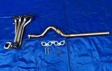 Fächerkrümmer Edelstahl VW