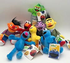 Sesamstraße Krümelmonster