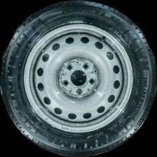195/65 R16 Sommerreifen Vito /Viano  W447 16 Zoll Stahlfelgen Komplettsatz