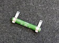 ROSENTHAL glasierter Drahtwiderstand 0467 GWS 15~ 2000 Ohm - unbenutzt