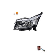 Scheinwerfer + Osram Night