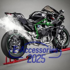 1:6 Kawasaki H2R Bootable