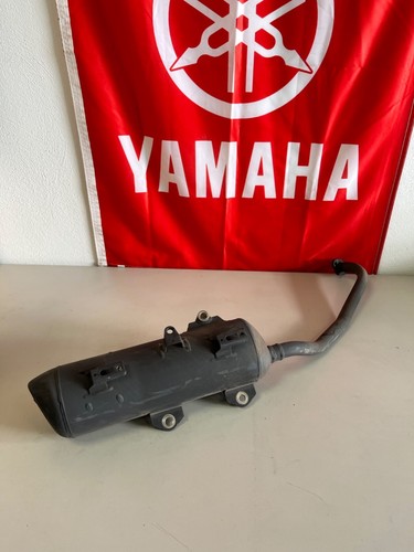 Schalldämpfer tricity125 - schalldämpfer,