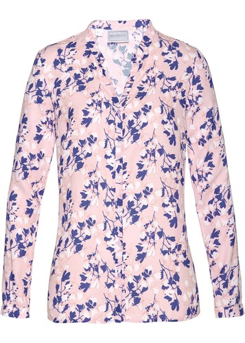 Damen bluse rosa - damen,