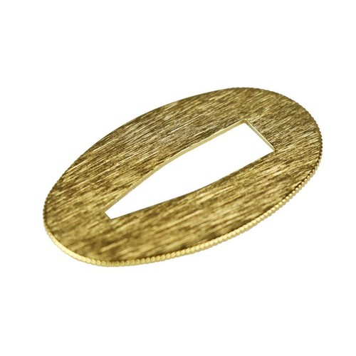 Seppa spacer brass brushed - brass,