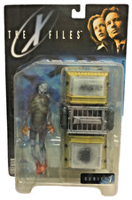 X-Files Fireman Alien Akte X