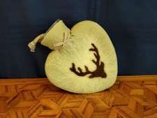 Herzwärmflasche Gefilzt