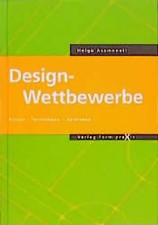 Design-Wettbewerbe. Planen -