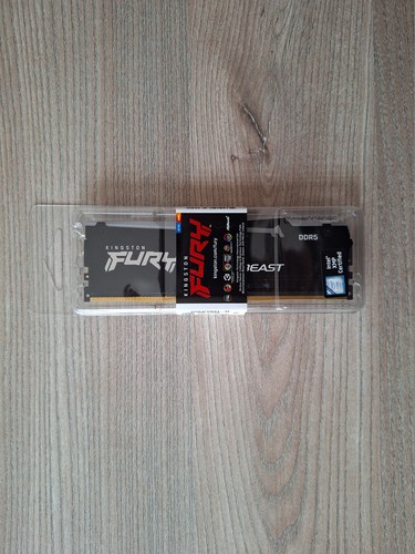 Kingston fury beast rgb - fury, 32gb