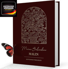 Adult Coloring Book für