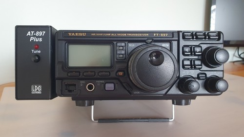 Amateurfunk yaesu 879d - amateurfunk,