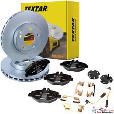 Textar bremsenkomplettsatz - textar,