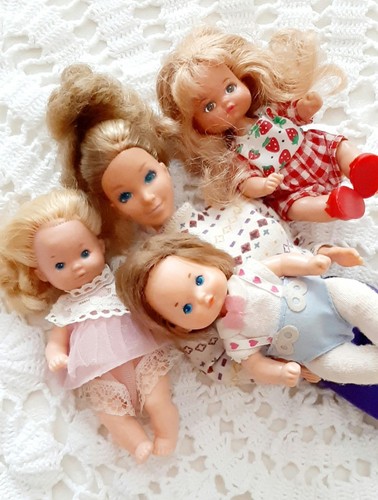 Barbie schöne puppen - barbie,