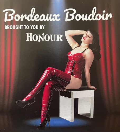 Honour london rubber - honour, latex