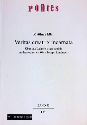 Veritas creatrix incarnata - ,