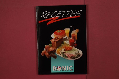 340230 recettes ronic - recettes,