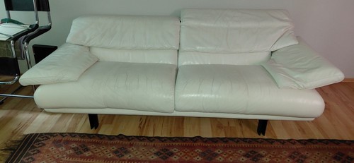 Italia designer sofa - b&b,