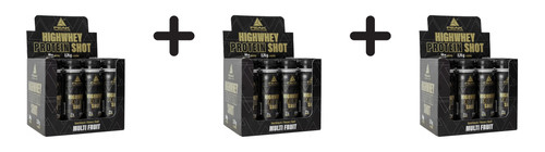 Peak highwhey protein shot - peak,