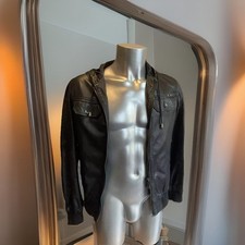 EDC Esprit Herren Lederjacke