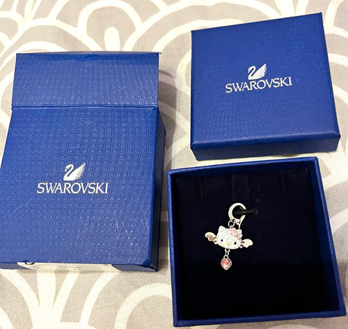 Swarovski hello kitty - swarovski,