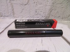 Annayake Volume Mascara 8,5 ml - schwarz - volle Größe - neu im Karton