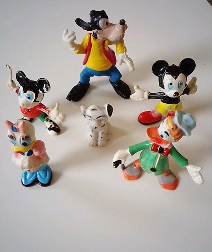 Konvolut disney figuren goofy - konvolut,