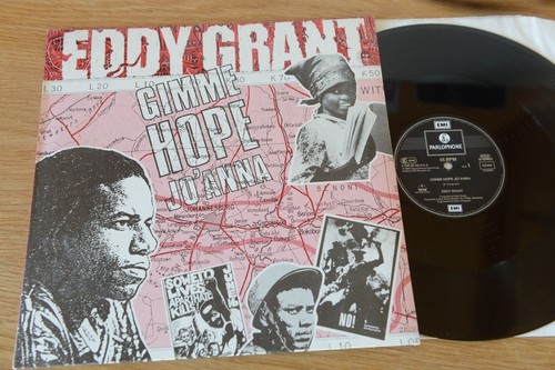Eddy grant gimme hope - grant, ‎