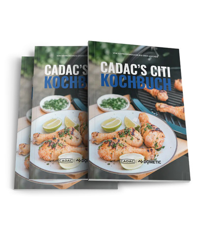 Cadac citi kochbuch - cadac, camping