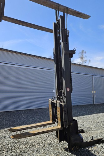 Staplermast hubgerüst linde - hubgerüst,