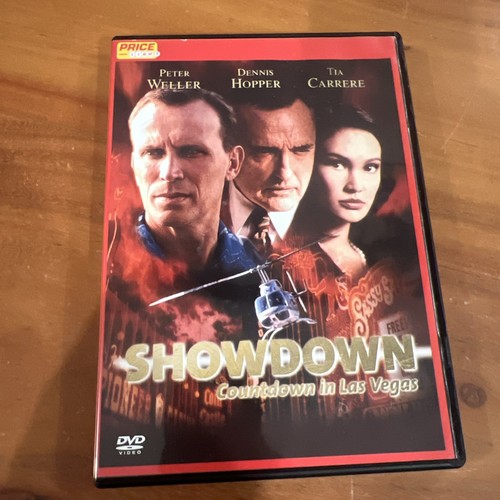Showdown countdown in las - countdown,