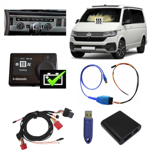 Plug play standheizung - plug&play,