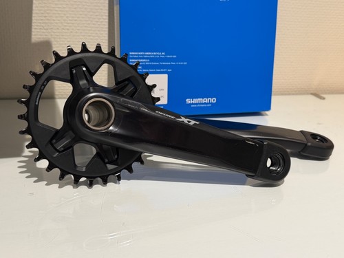 Shimano deore fc m8100 - ®, fc-m8100