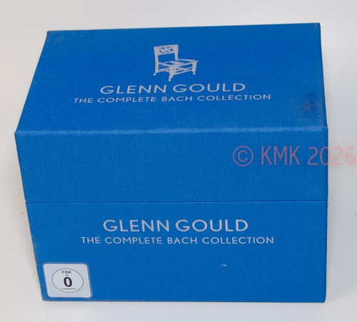 Glenn gould the complete bach - the,