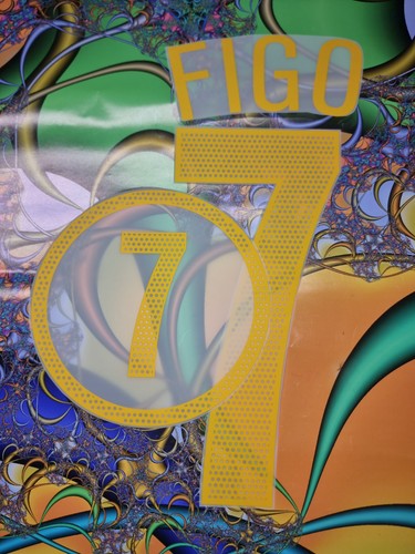 Portugal figo euro - figo,