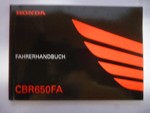 Honda cbr 650 - cbr,