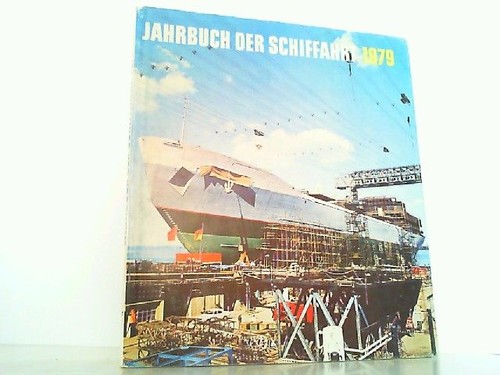 Jahrbuch der schiffahrt - jahrbuch,